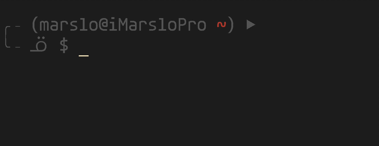 bash show-mode-in-prompte change cursor shape